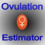 Logo of Ovulation Estimator android Application 